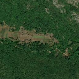 Satellite imagery of Vran Glava, BA