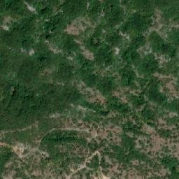 Satellite imagery of Privratine, BA