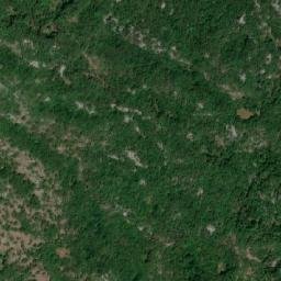 Satellite imagery of Privratine, BA