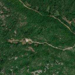 Satellite imagery of Privratine, BA