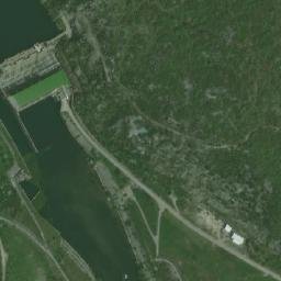 Satellite imagery of Humac, BA