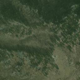 Satellite imagery of Crne Stijene, BA