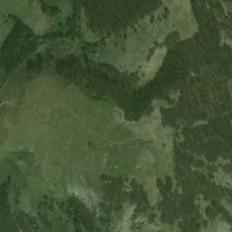 Satellite imagery of Gradac, BA