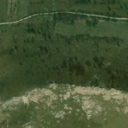 Satellite imagery of Kruševac, BA