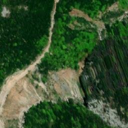 Satellite imagery of Begova Ravna Gora, BA