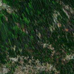 Satellite imagery of Begova Ravna Gora, BA