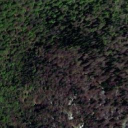 Satellite imagery of Lučevo Brdo, BA