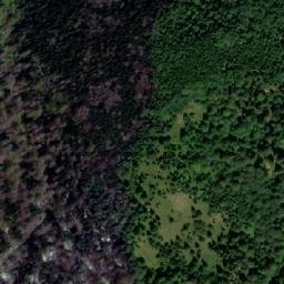 Satellite imagery of Lučevo Brdo, BA