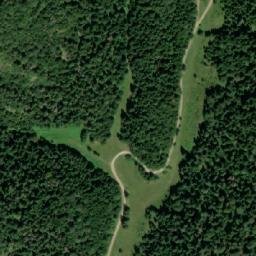 Satellite imagery of Gromile, BA