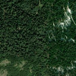 Satellite imagery of Korče, BA