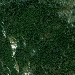 Satellite imagery of Korče, BA