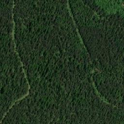 Satellite imagery of Debeli Brijeg, RS