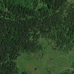 Satellite imagery of Debeli Brijeg, RS