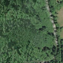 Satellite imagery of Devils Elbow, US