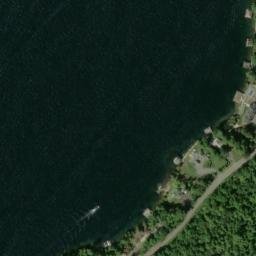 Satellite imagery of Plum Point, US