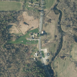 Satellite imagery of B98011 — NGS AI2886 — Wallingford, US, US