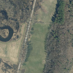 Satellite imagery of B98011 — NGS AI2886 — Wallingford, US, US
