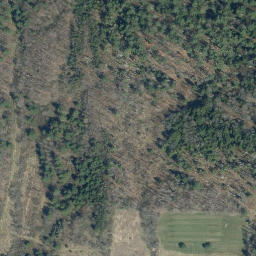 Satellite imagery of B98011 — NGS AI2886 — Wallingford, US, US