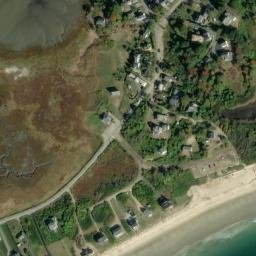 Satellite imagery of Fletcher Neck, US
