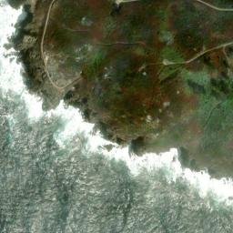 Satellite imagery of Punta Coitelada, ES