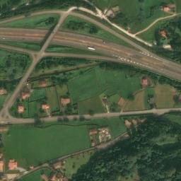 Satellite imagery of El Castro de las Gaviotas, ES