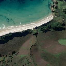 Satellite imagery of Punta Pistaña, ES