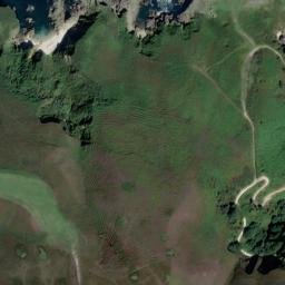 Satellite imagery of Punta Pistaña, ES