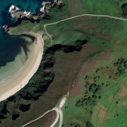 Satellite imagery of Cabo Prieto, ES