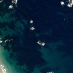 Satellite imagery of Cabo Prieto, ES