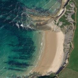 Satellite imagery of Punta del Cuerno, ES