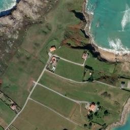 Satellite imagery of Punta del Águila, ES