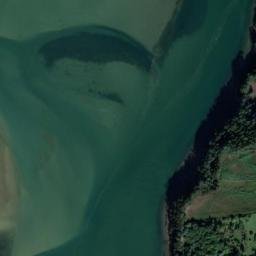 Satellite imagery of Punta Contrajón, ES