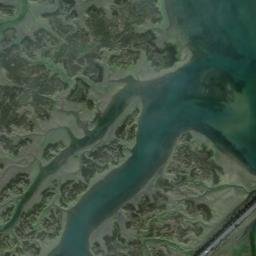 Satellite imagery of Punta de la Arenilla, ES