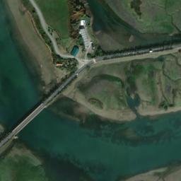 Satellite imagery of Punta de la Arenilla, ES