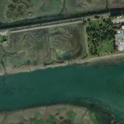 Satellite imagery of Punta de la Arenilla, ES