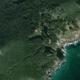 Satellite imagery of Punta del Fraile, ES