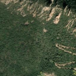 Satellite imagery of Le Rastel d'Agay, FR
