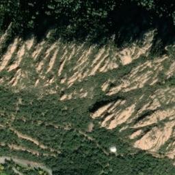 Satellite imagery of Le Rastel d'Agay, FR
