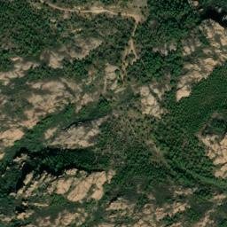 Satellite imagery of Pointe d'Anthéor, FR