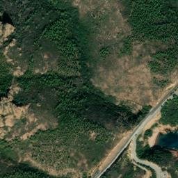 Satellite imagery of Pointe d'Anthéor, FR