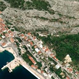 Satellite imagery of Stalna točka, HR