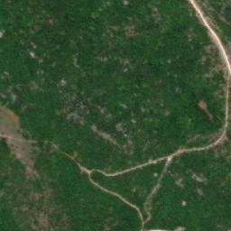 Satellite imagery of Kladinuša, BA