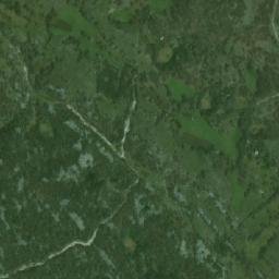 Satellite imagery of Mlječna Gomila, BA