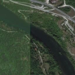 Satellite imagery of Mali Brkan Greda, BA