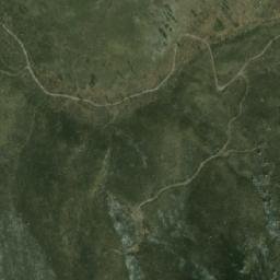 Satellite imagery of Crne Stijene, BA