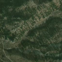 Satellite imagery of Crne Stijene, BA