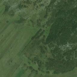 Satellite imagery of Gradac, BA