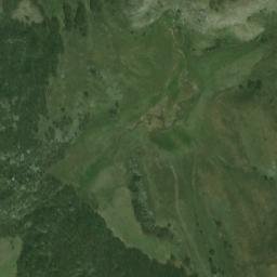 Satellite imagery of Gradac, BA