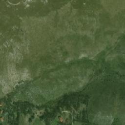 Satellite imagery of Kruševac, BA