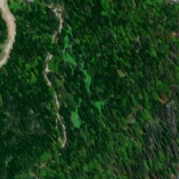 Satellite imagery of Begova Ravna Gora, BA